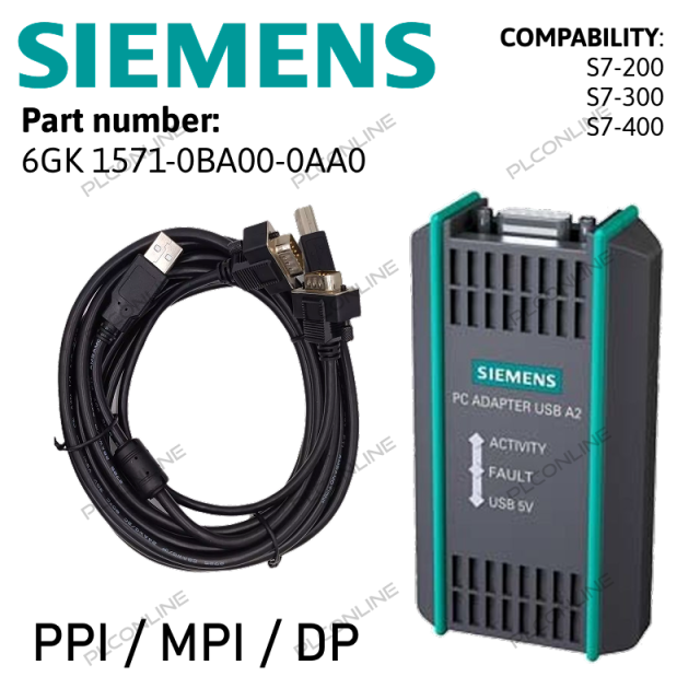 Siemens 6GK 1571-0BA00-0AA0  Original